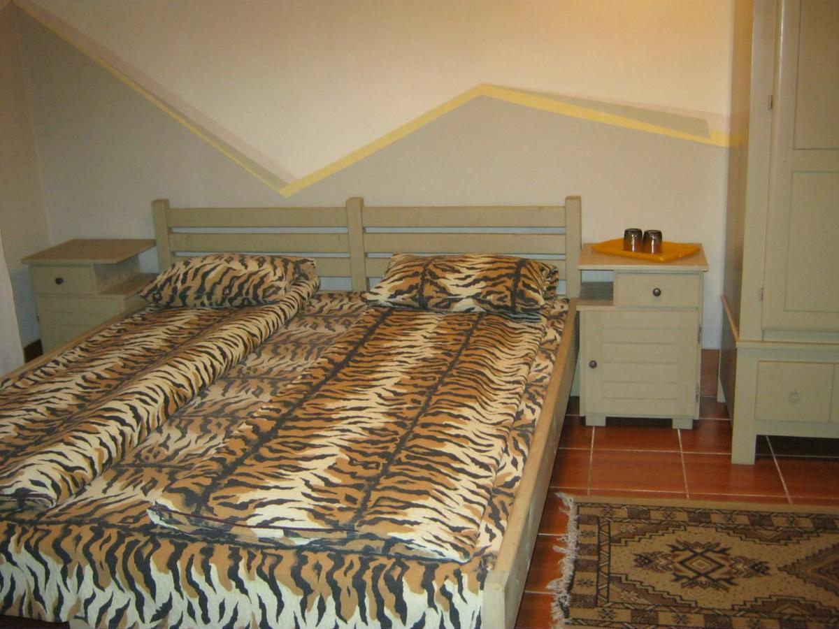 Bed and Breakfast Daniel Panzio Беїле-Тушнад Екстер'єр фото